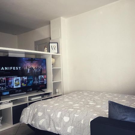 Superbe Studio Apartment แซงตรองเดร-เดอ-คุบแซก ภายนอก รูปภาพ
