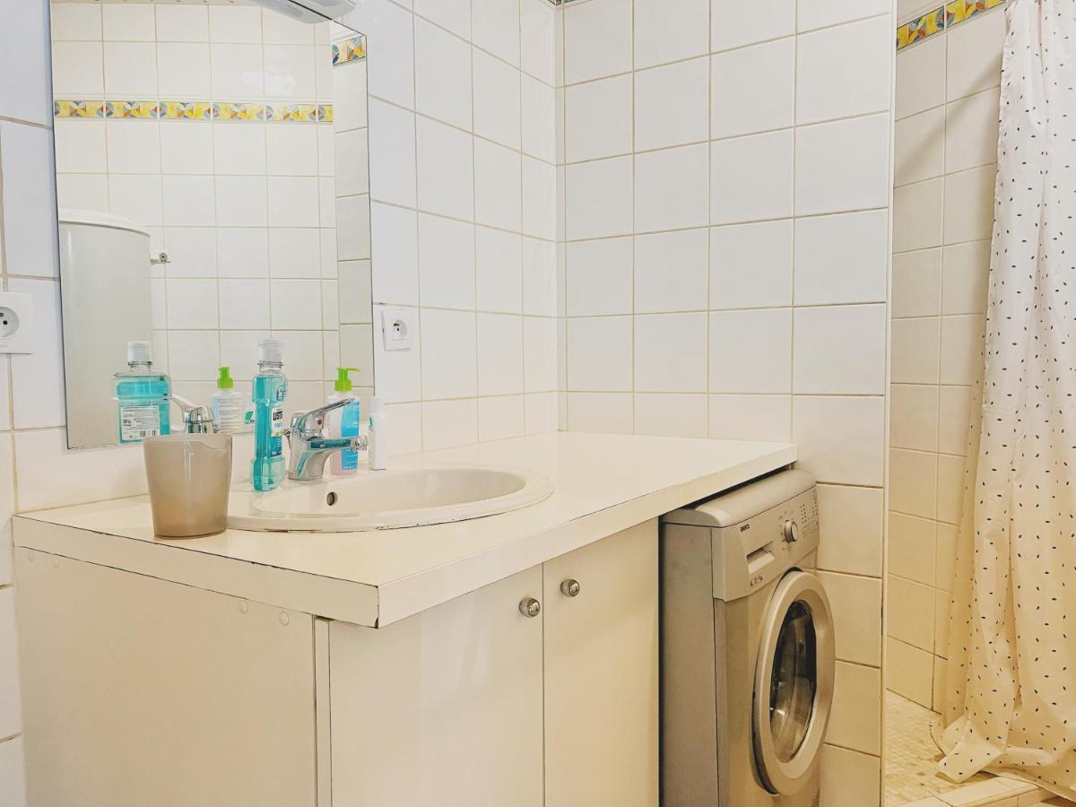 Superbe Studio Apartment แซงตรองเดร-เดอ-คุบแซก ภายนอก รูปภาพ